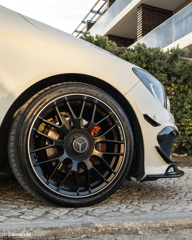 Mercedes-Benz CLA 200 CDI AMG Line - 26