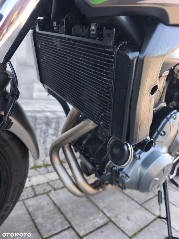 Kawasaki Z 650 - 28