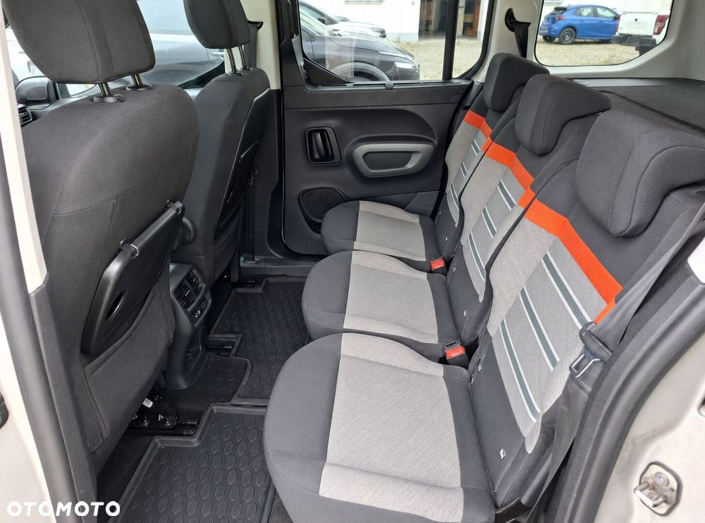 Citroën Berlingo - 5
