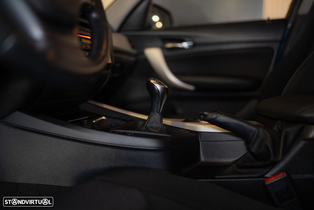 BMW 116 d Advantage - 19