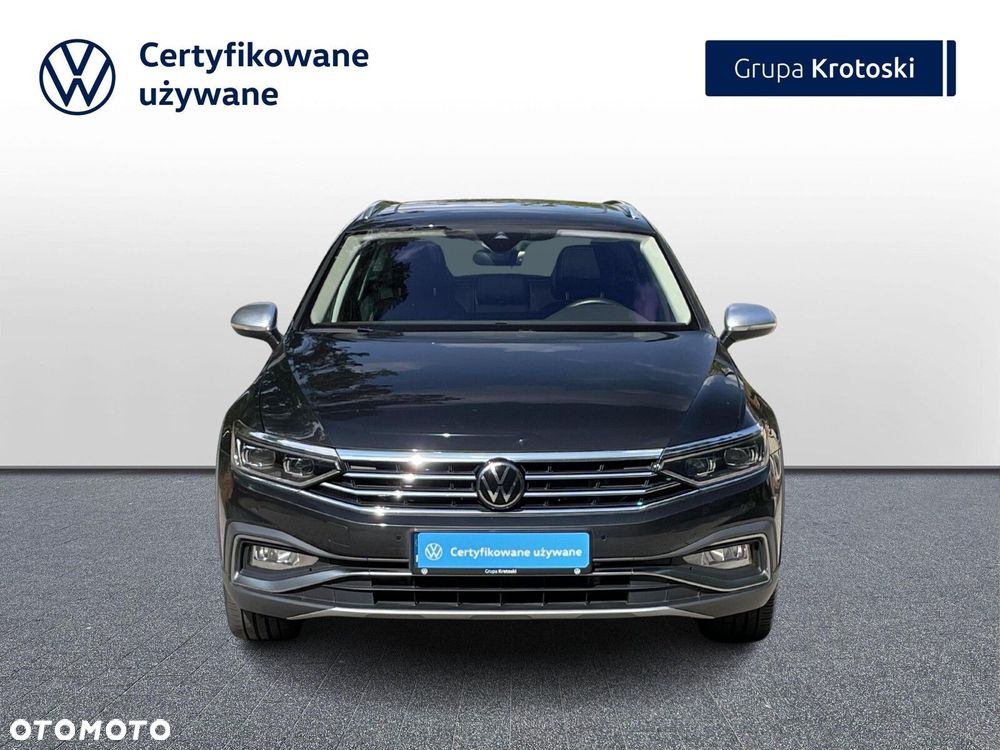 Volkswagen Passat 2.0 TDI 4Mot Elegance DSG - 11