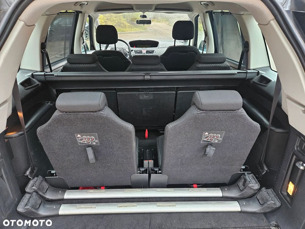 Citroën C4 Grand Picasso 1.8i Impress Pack - 12