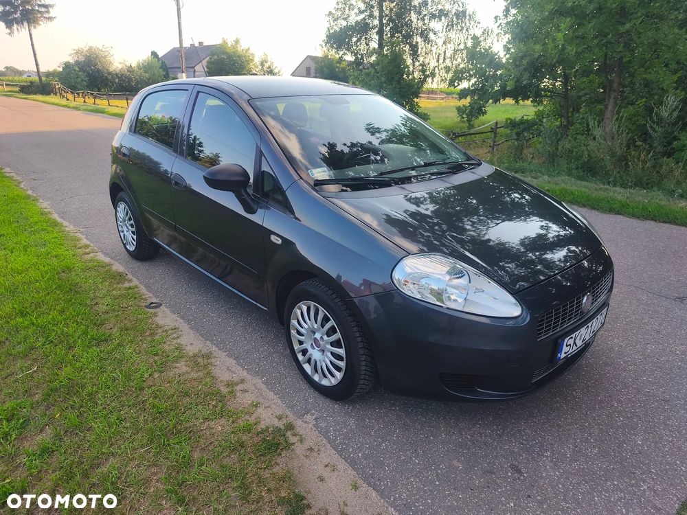 Fiat Punto 1.2 8V Classic - 11