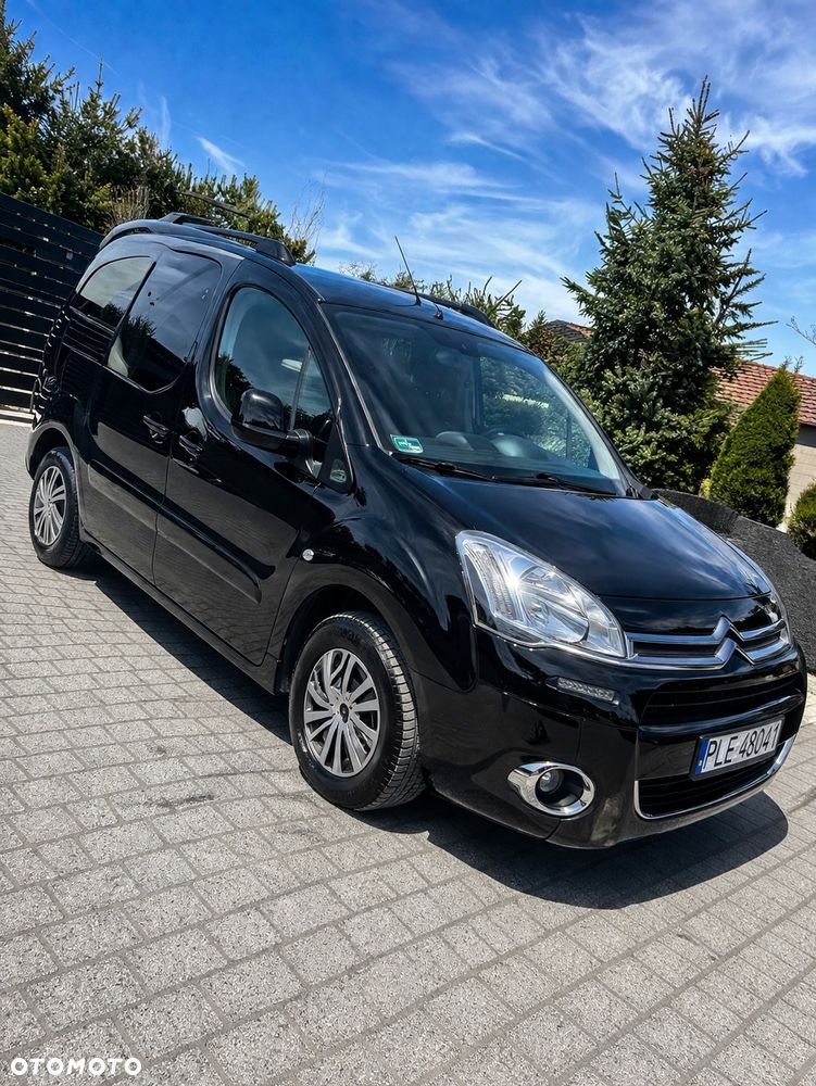 Citroën Berlingo Multispace HDi 115 FAP Exclusive - 20