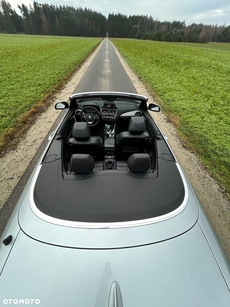 BMW Seria 2 228i Sport-Aut Modern Line - 7