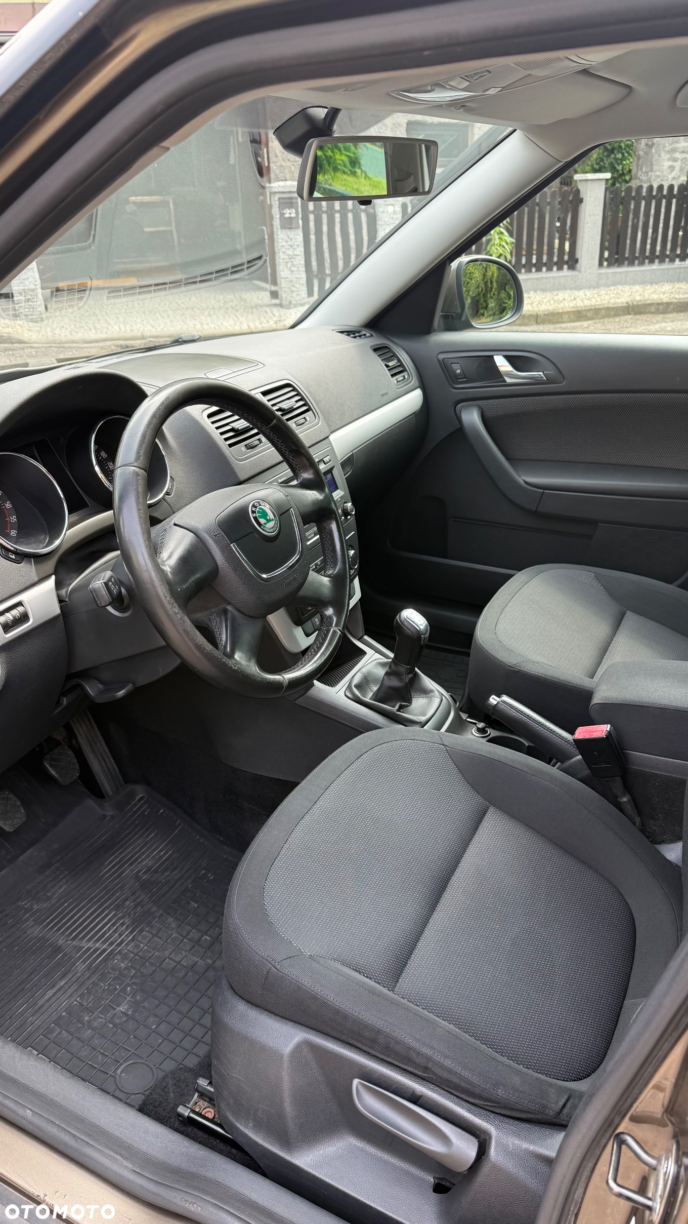 Skoda Yeti 2.0 TDI 4x4 AllDrive - 7