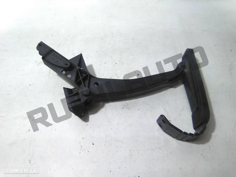 Pedal De Acelerador Mecânico  Mercedes E W210 Sedan [1995_2002] - 1