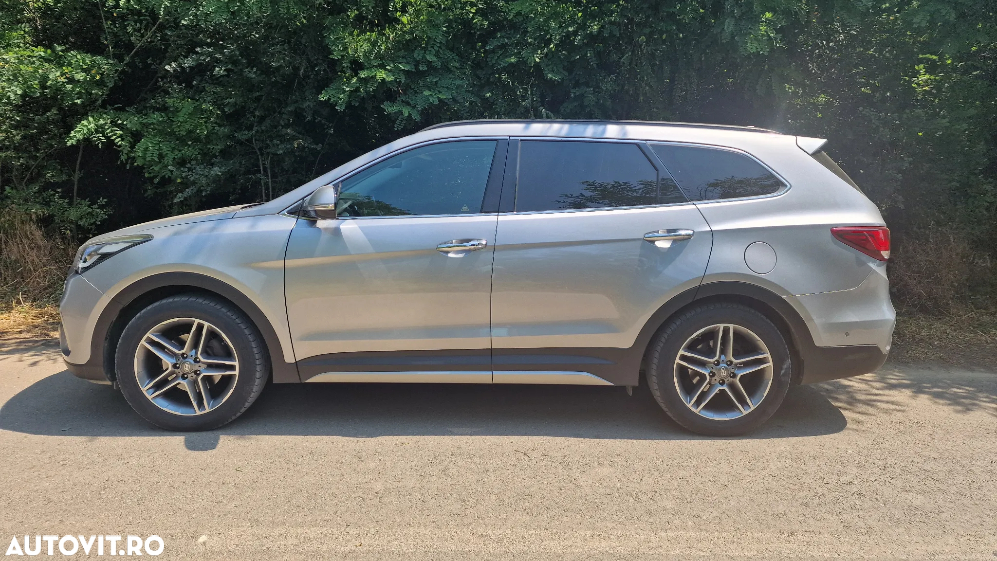 Hyundai Grand Santa Fe 2.2 CRDi ISG 4WD Aut. Exclusive - 3