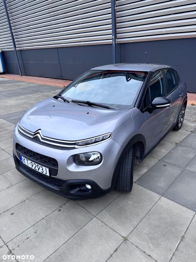 Citroën C3 1.2 PureTech Feel - 16