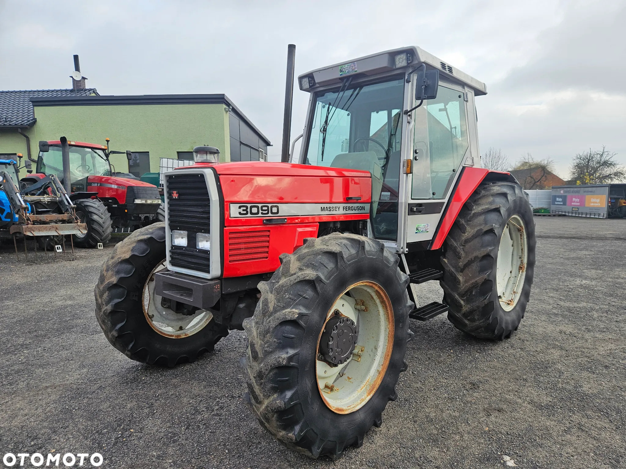 Massey Ferguson 3090 - 2