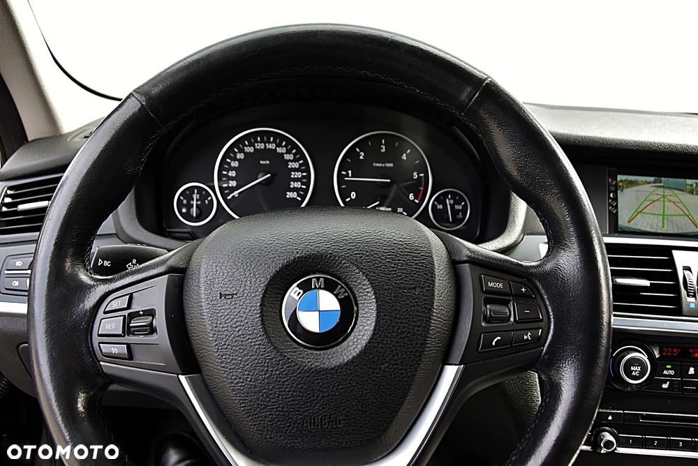 BMW X3 xDrive20d - 28