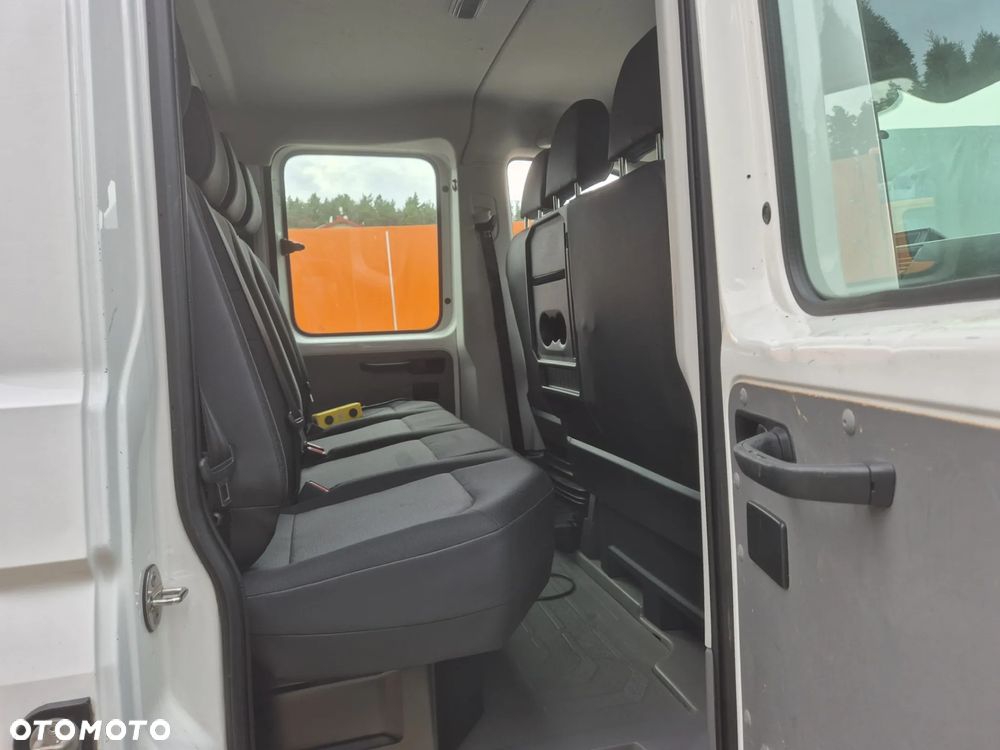 MAN MAN TGE 5.180 180KM - 8