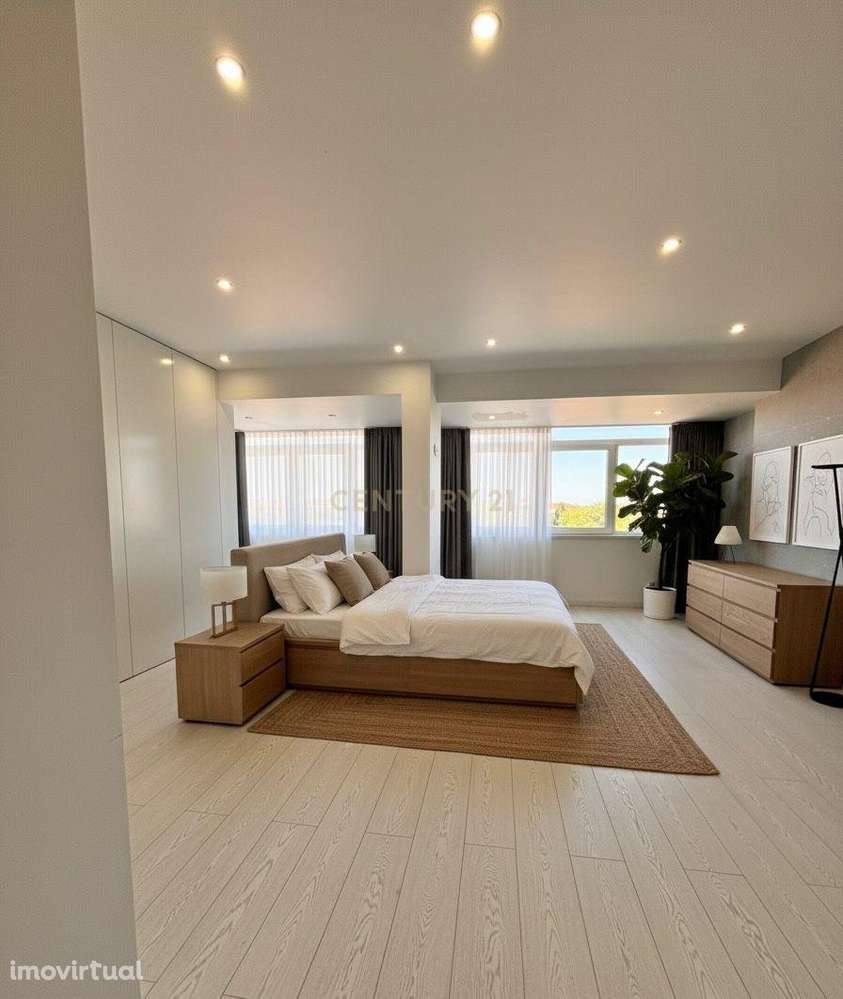 Duplex T4 - Convertido em T3 - Costa da Guia - Cascais - Aceita se Pe - Grande imagem: 2/60