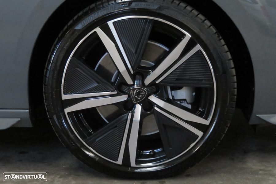 Peugeot 308 1.6 Hybrid GT e-EAT8 - 33