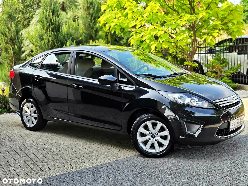 Ford Fiesta 1.6 Ti-VCT Titanium - 31