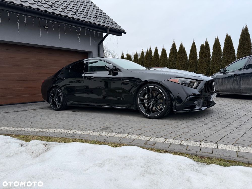 Mercedes-Benz CLS AMG 53 4Matic+ AMG Speedshift TCT 9G Limited Edition - 1