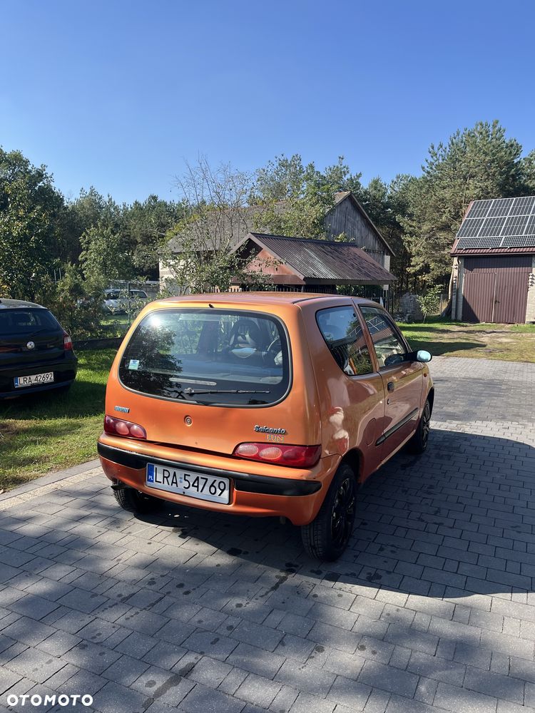 Fiat Seicento - 2