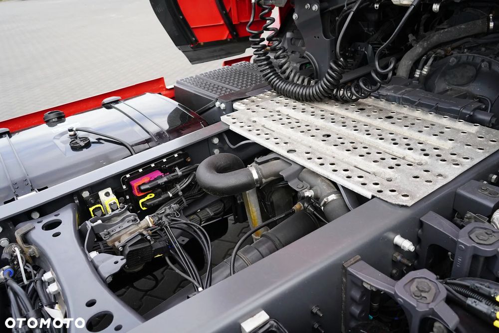 Scania / R 450 / EURO 6 / ACC / RETARDER - 40