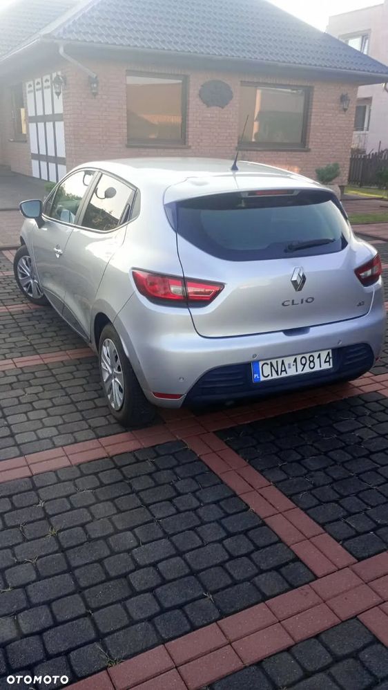 Renault Clio Cargo ENERGY dCi 75 Basis - 3