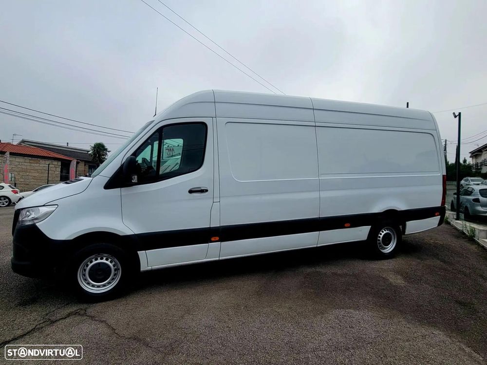 Mercedes-Benz Sprinter 317 CDI/43 CD Pro - 4