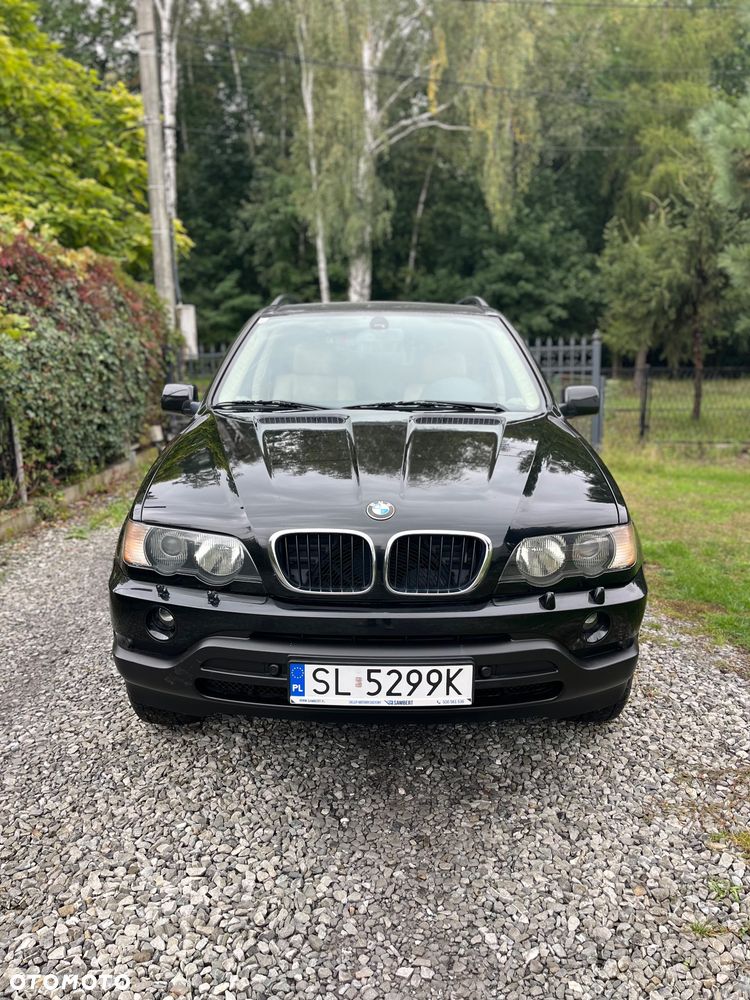 BMW X5 - 2