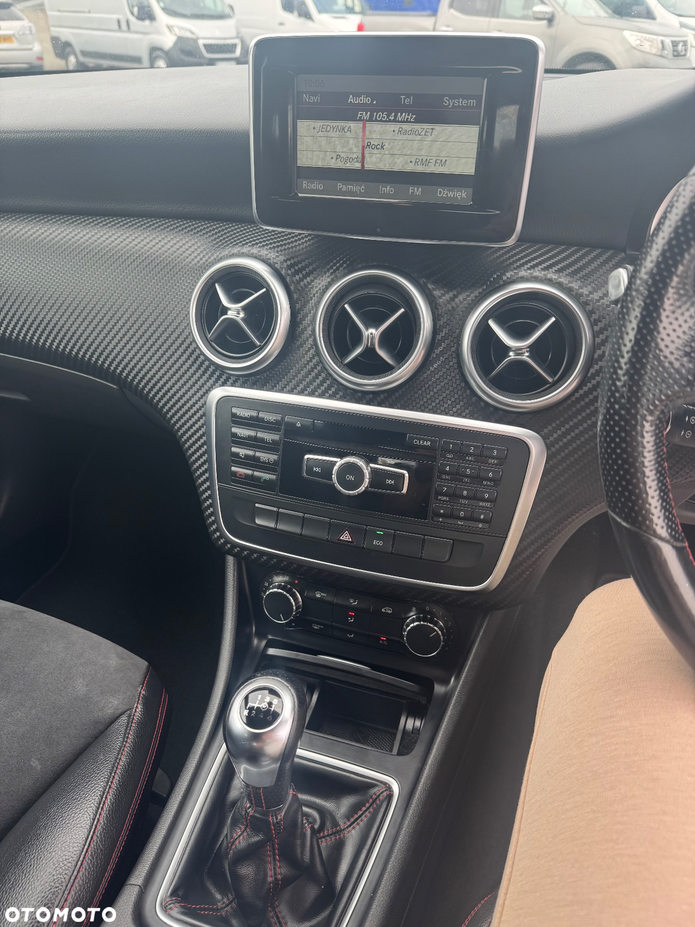 Mercedes-Benz Klasa A 180 d AMG Line - 22