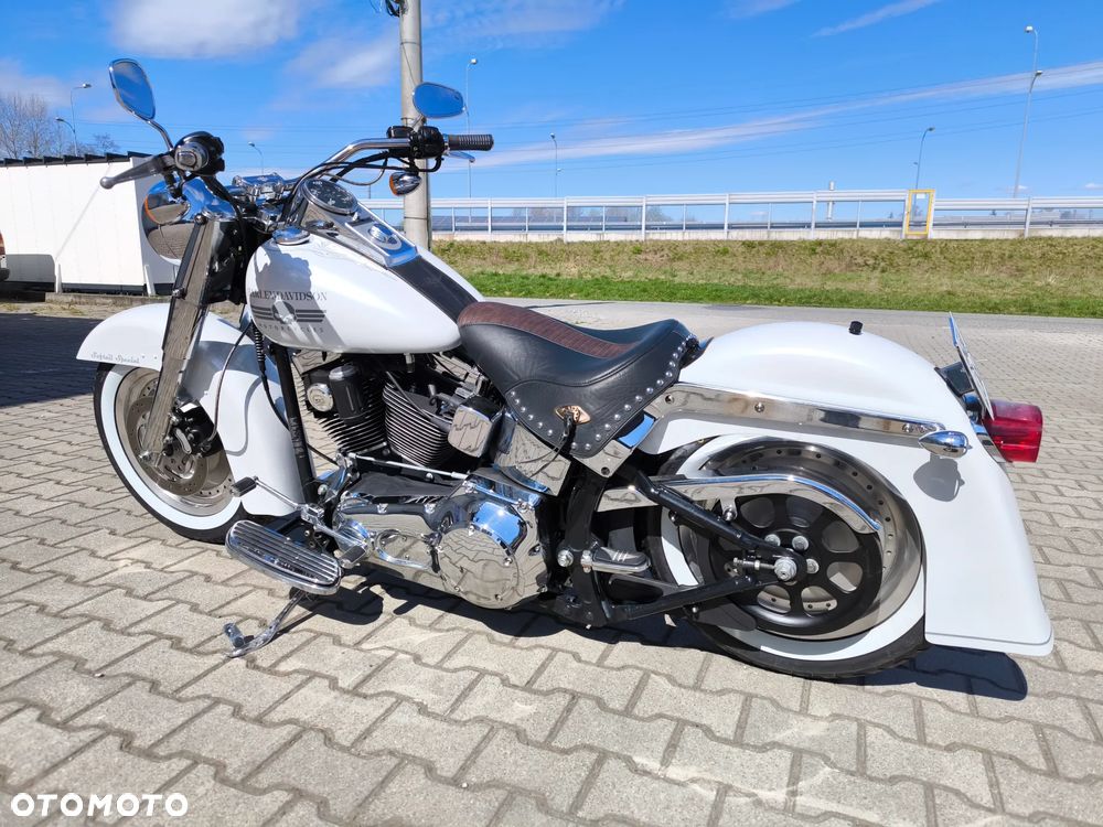 Harley-Davidson Softail Fat Boy - 10