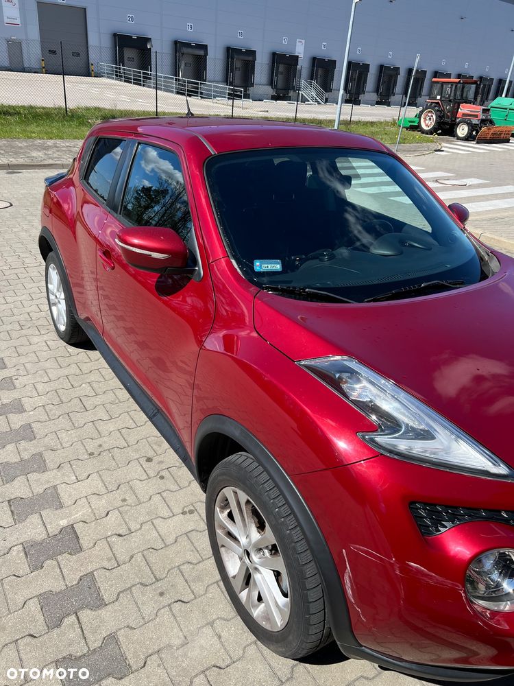 Nissan Juke 1.2 DIG-T Acenta EU6 - 6