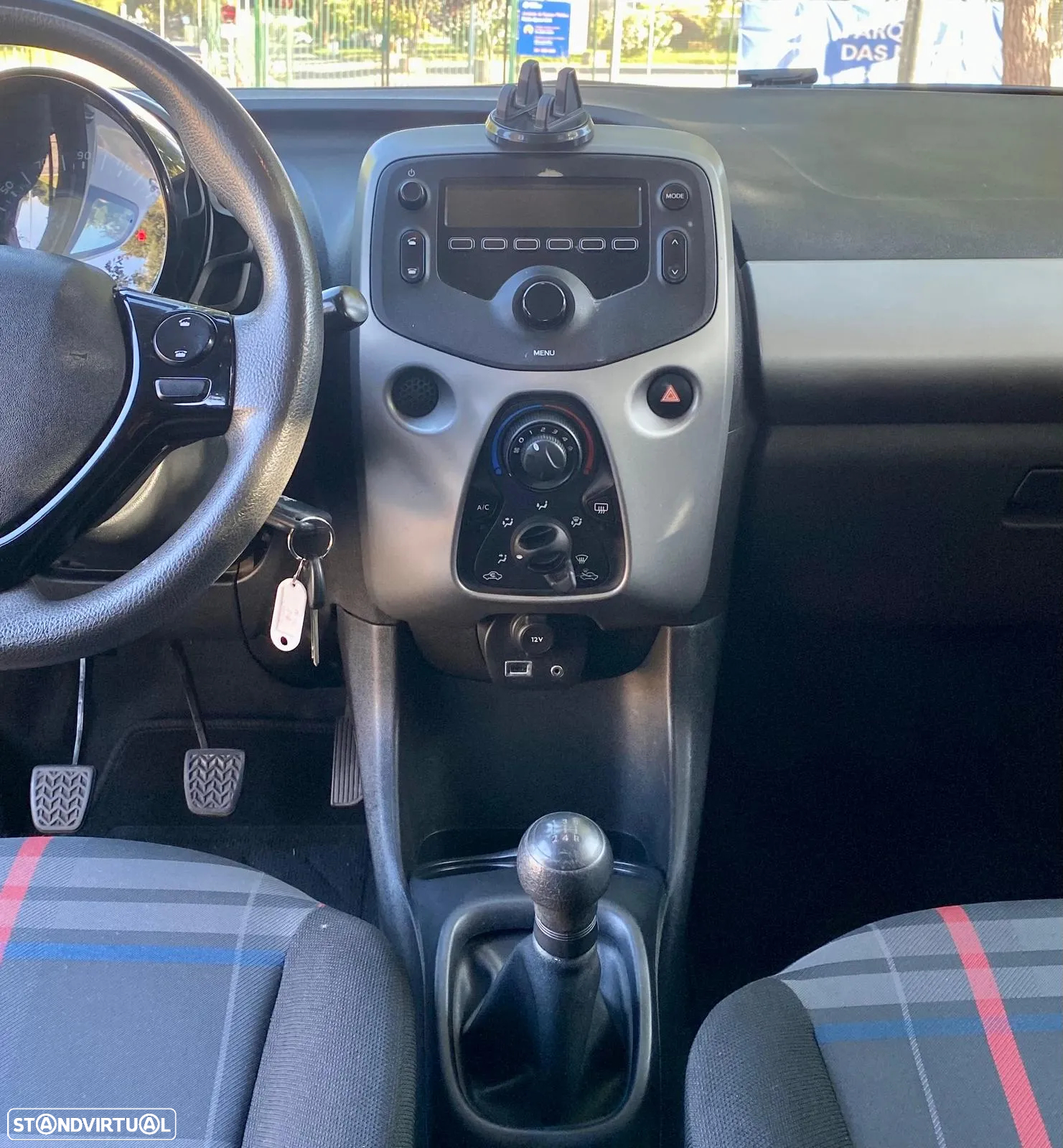 Peugeot 108 1.0 VTi Active - 9