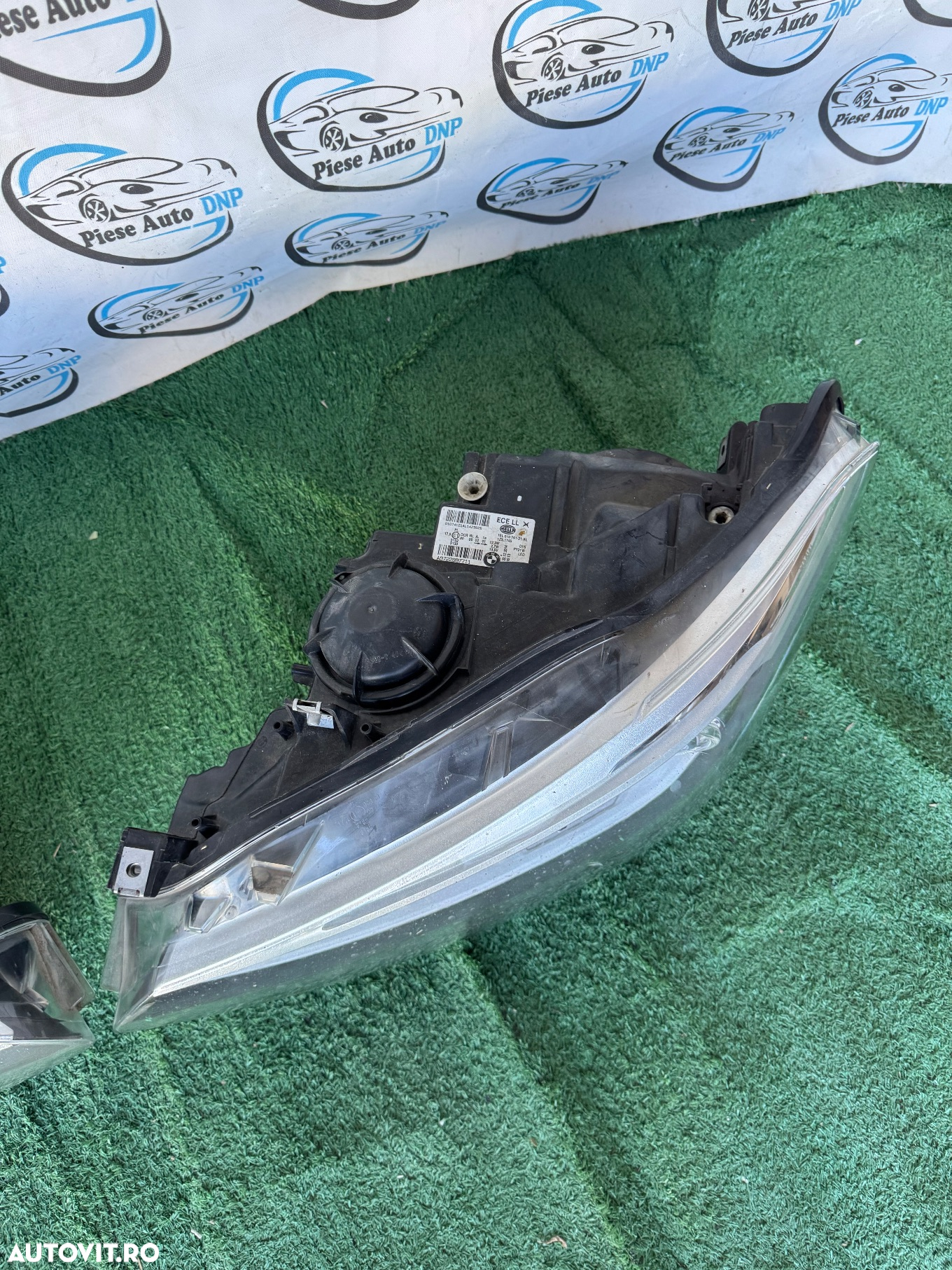 Far faruri Bmw seria 1 F20 F21 Bixenon - 3