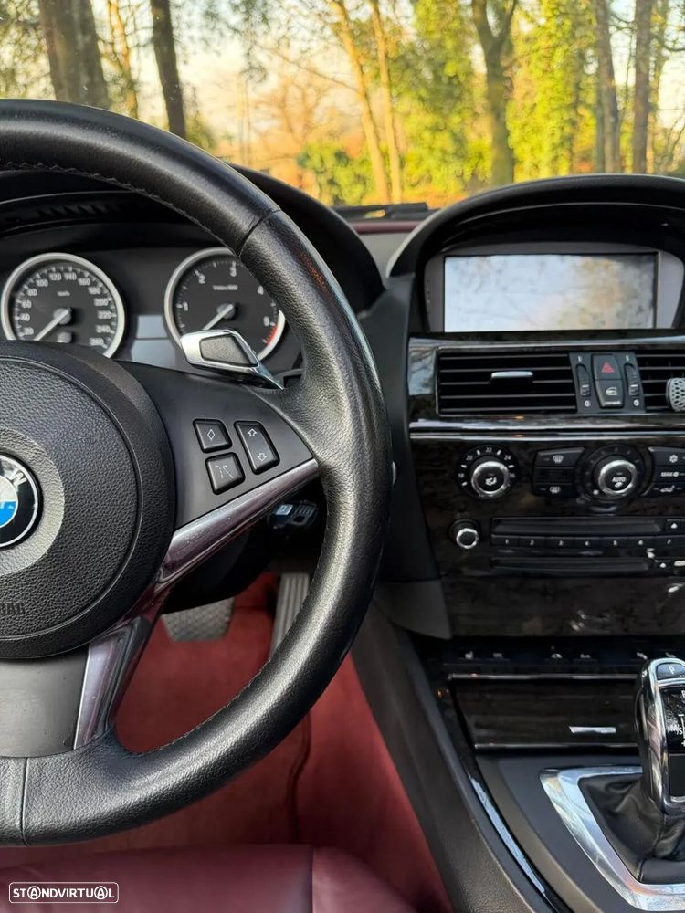 BMW 635 d - 20