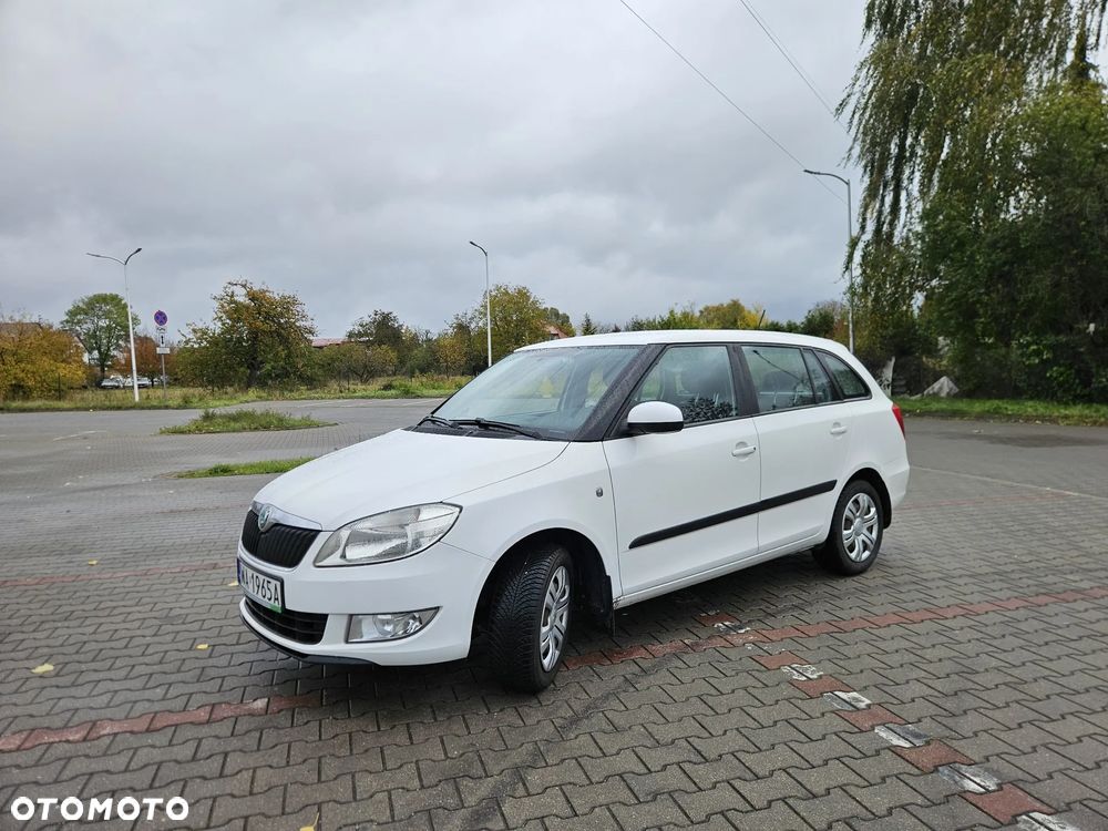 Skoda Fabia 1.4 16V Ambition - 1