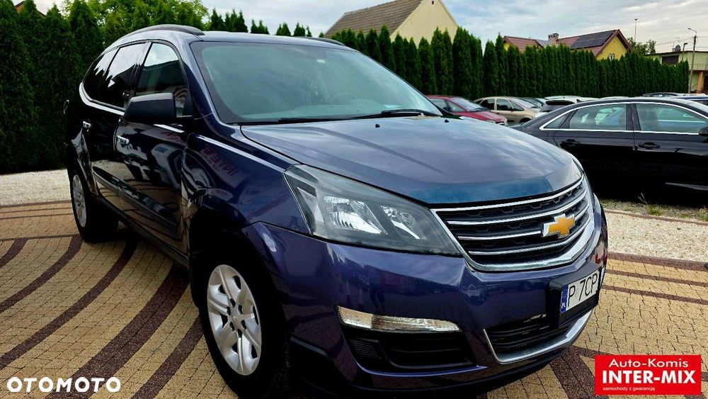 Chevrolet Traverse - 8