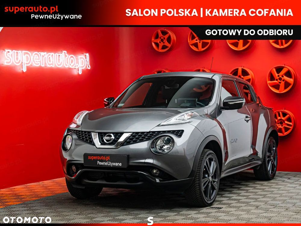 Nissan Juke 1.6 N-Connecta Xtronic EU6 - 2