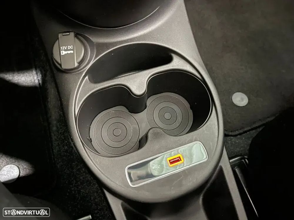 Fiat 500 1.2 Lounge Dualogic - 16