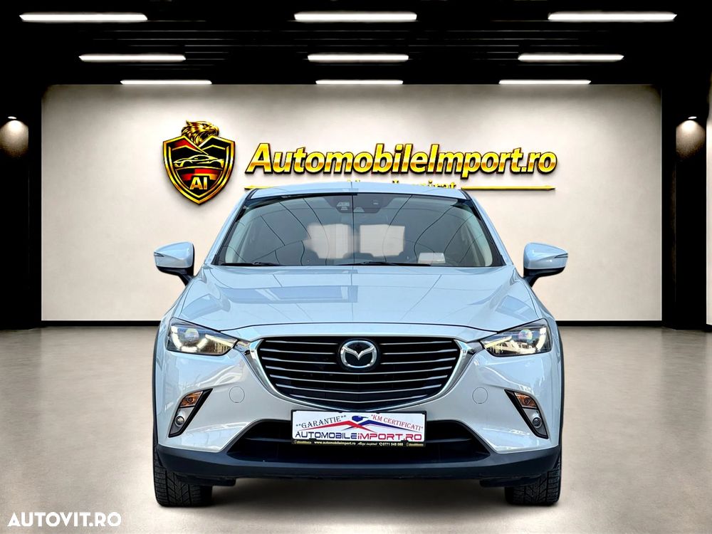 Mazda CX-3 CD105 4x4 AT Revolution Top - 21