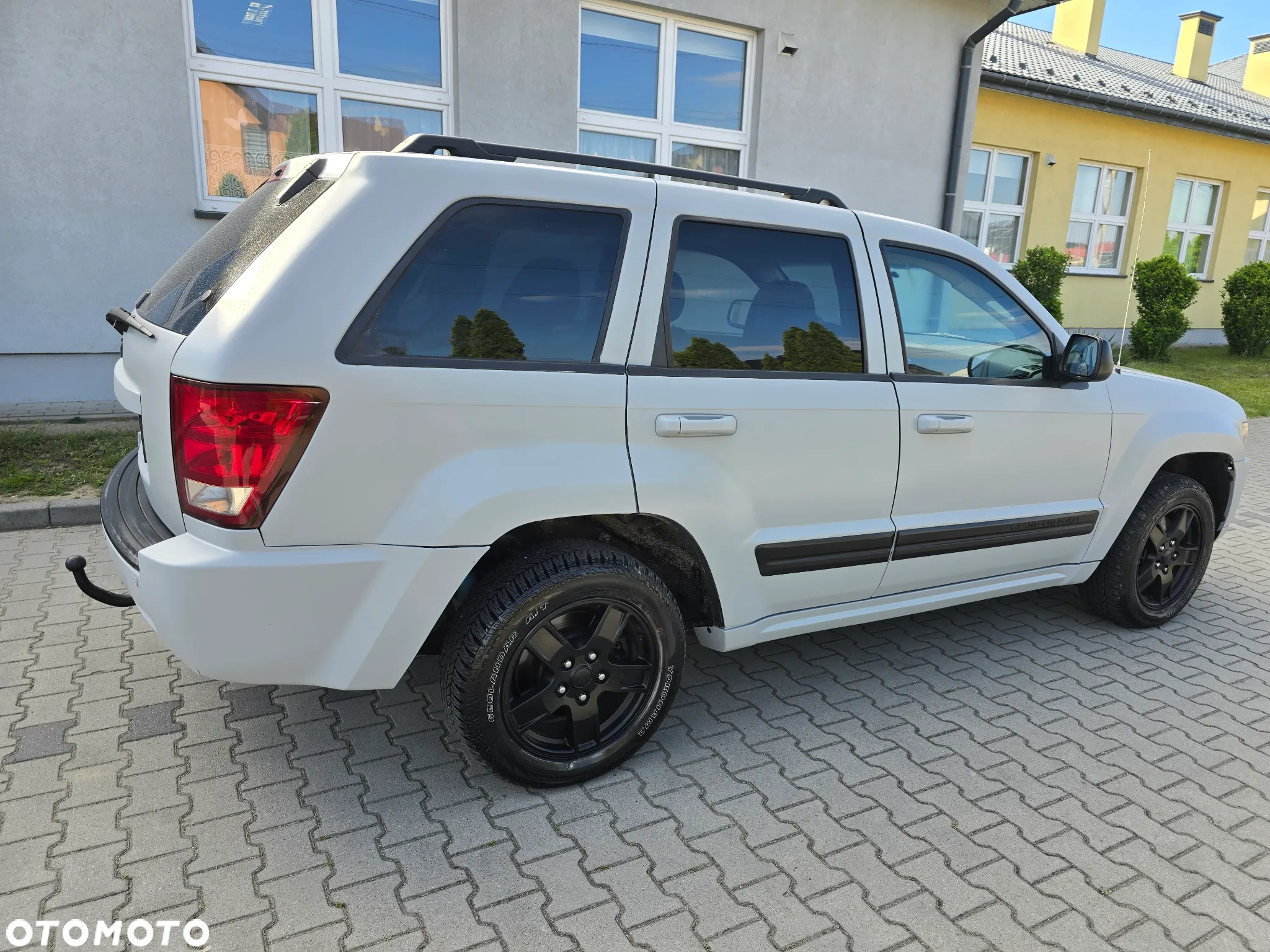 Jeep Grand Cherokee - 3