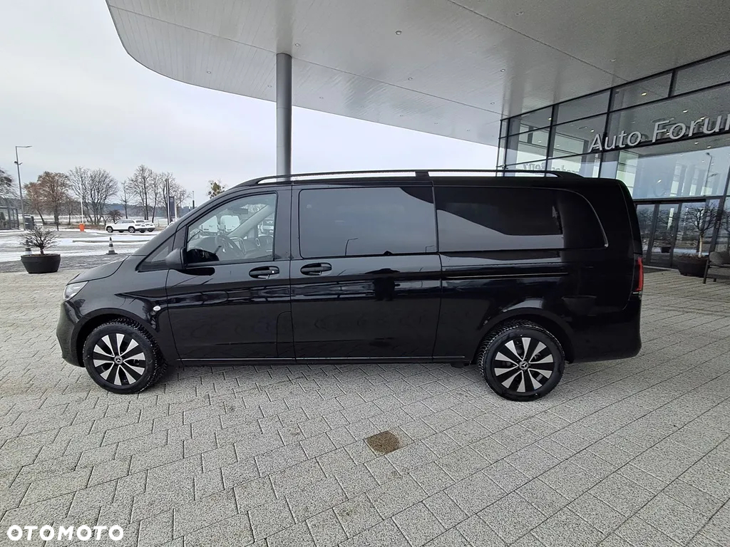 Mercedes-Benz Vito pod karawan - 13