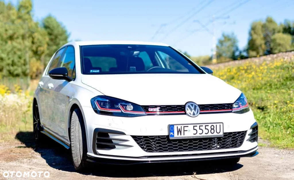 Volkswagen Golf VII 2.0 TSI GTI TCR DSG - 10
