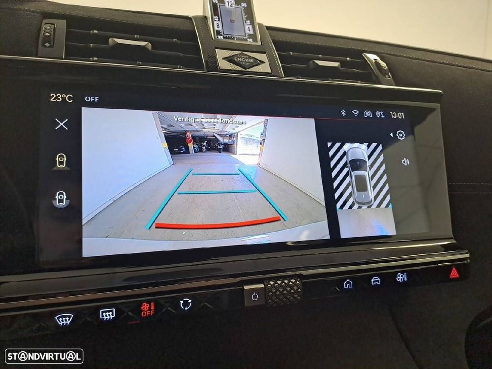 DS DS7 1.5 BlueHDi Pallas EAT8 - 25