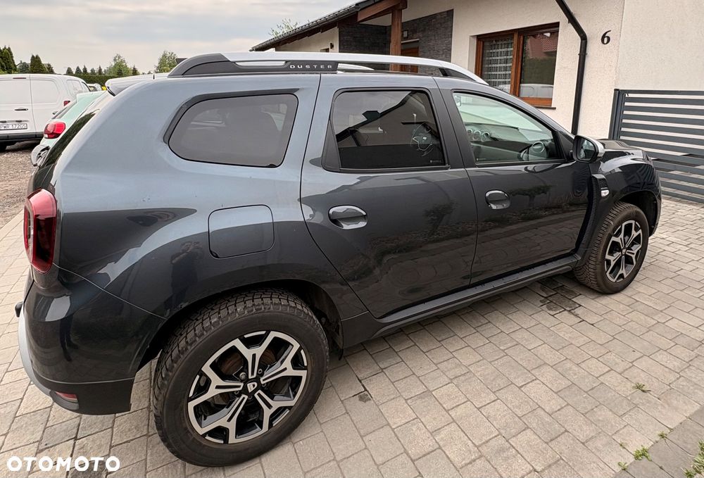 Dacia Duster Blue dCi 115 2WD Comfort - 7