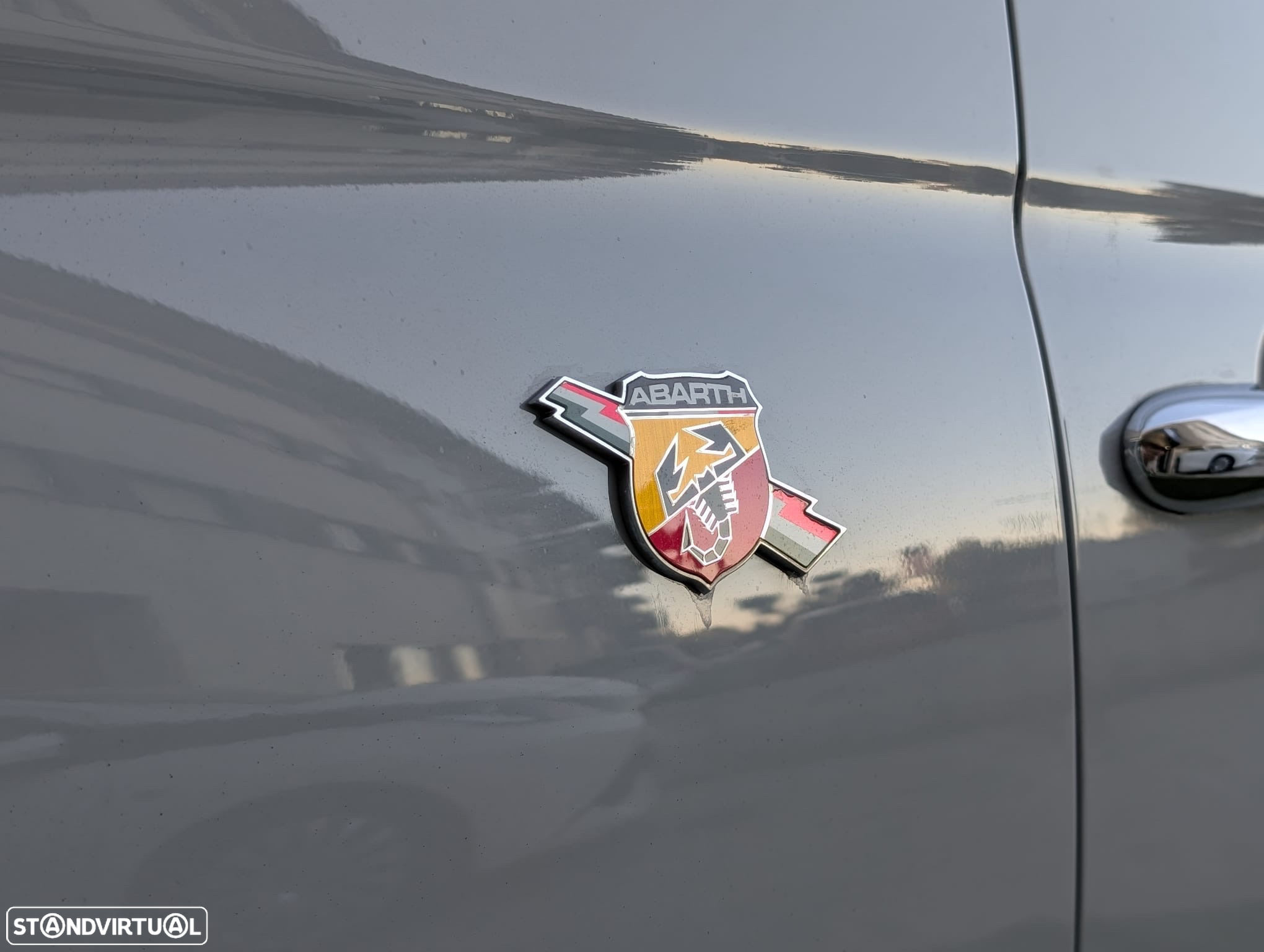 Abarth 500C 1.4 T-Jet Competizione - 17