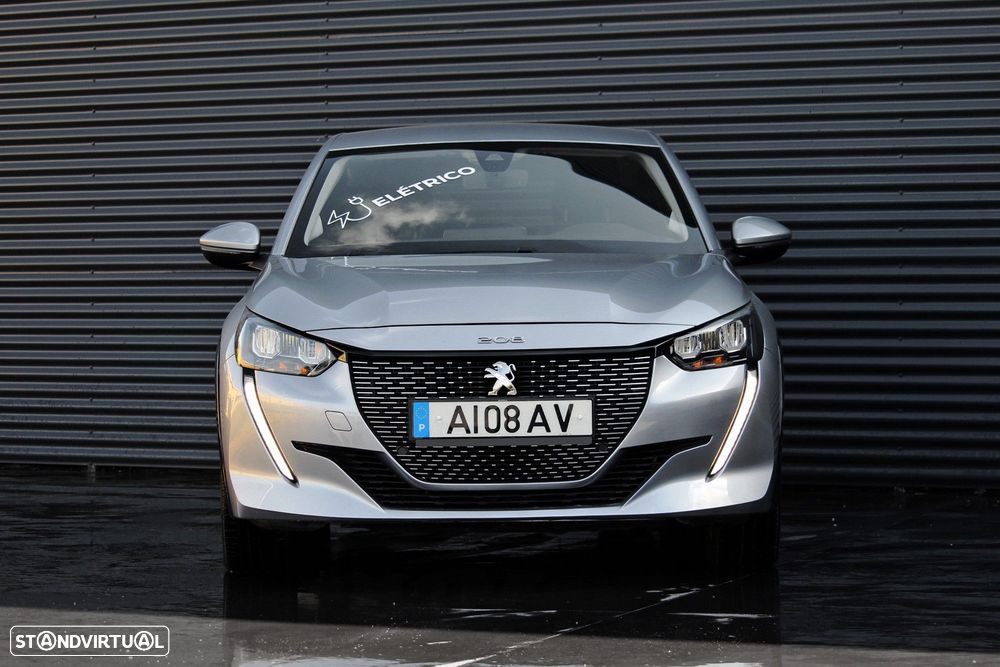Peugeot e-208 50 kWh Active Pack - 4