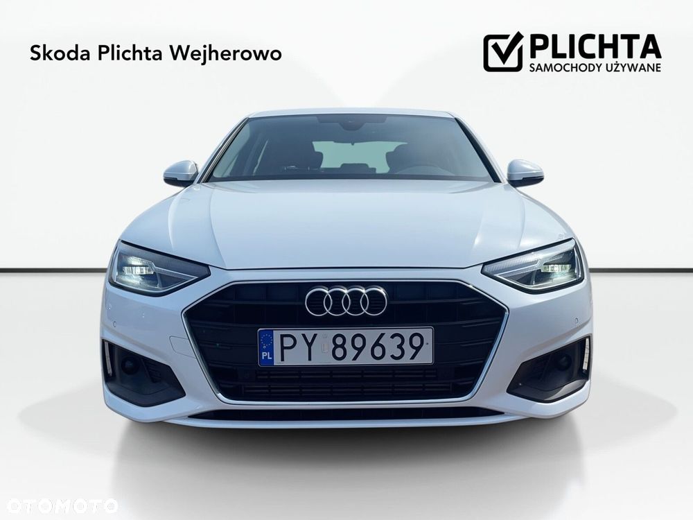 Audi A4 Limousine 35 TFSI mHEV S tronic - 3