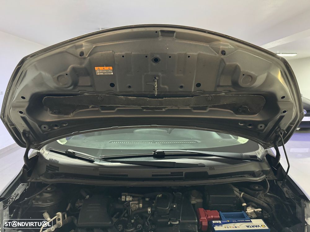 Nissan Note 1.2 visia - 28