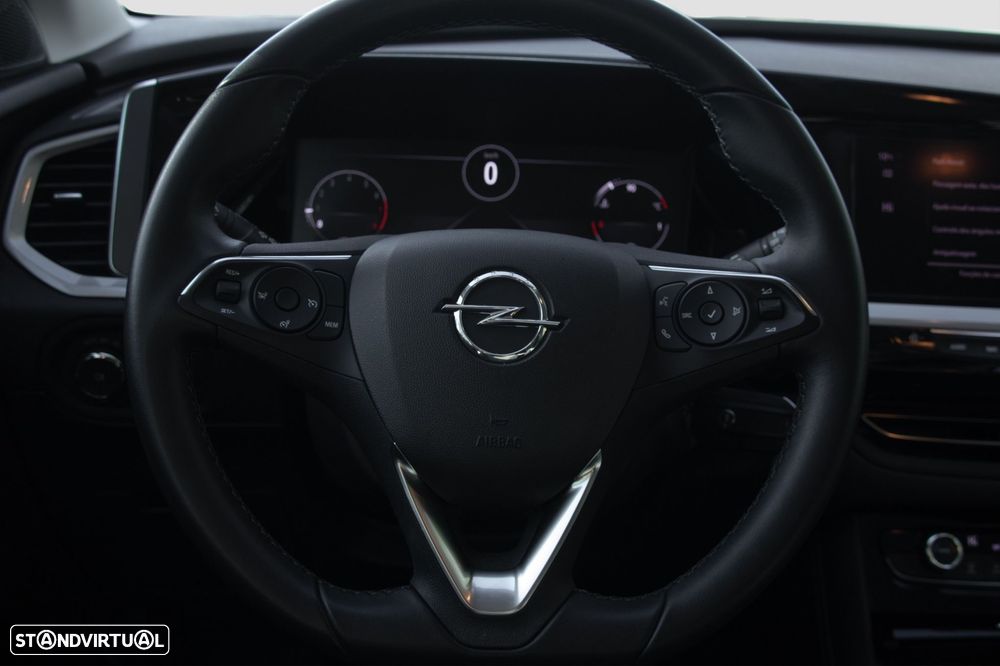 Opel Grandland 1.2 T GS Line - 16