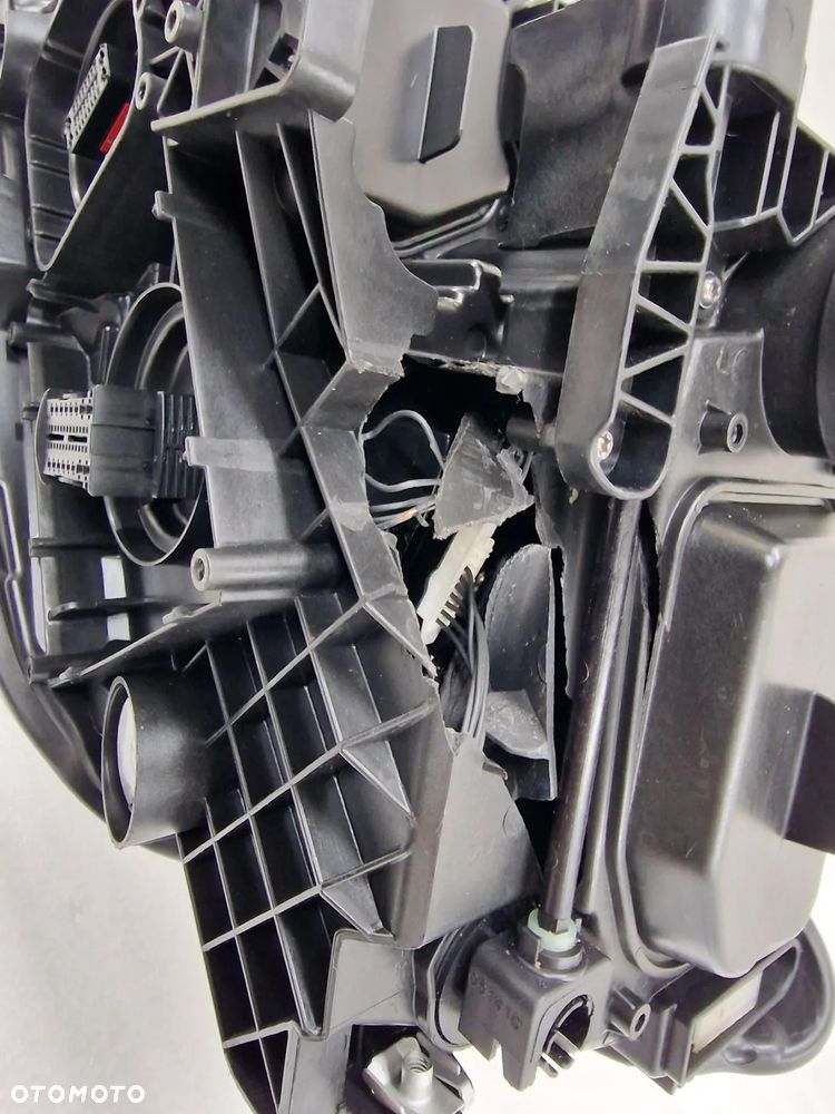 VW PASSAT B8 14- FULL LED PRAWA LAMPA PRZEDNIA PRZÓD , NR 3G1941082H , NR AUKCJI LL378 - 21