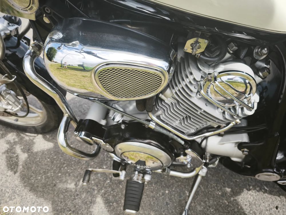Yamaha Virago - 15