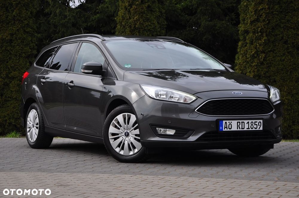 Ford Focus 1.5 EcoBlue STart-Stopp-System TITANIUM - 17