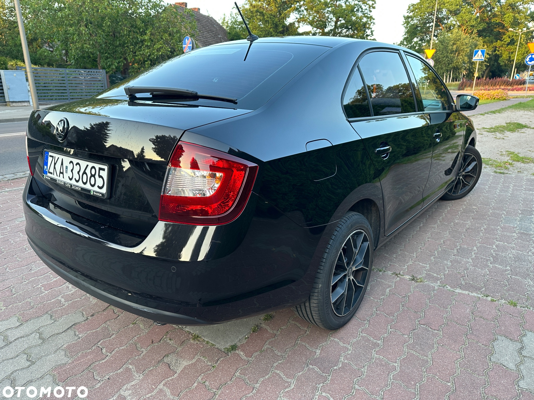 Skoda RAPID 1.0 TSI Drive - 5